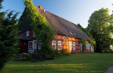 Yoga Retreat im Seminarhof Drawehn (Mai 2024)