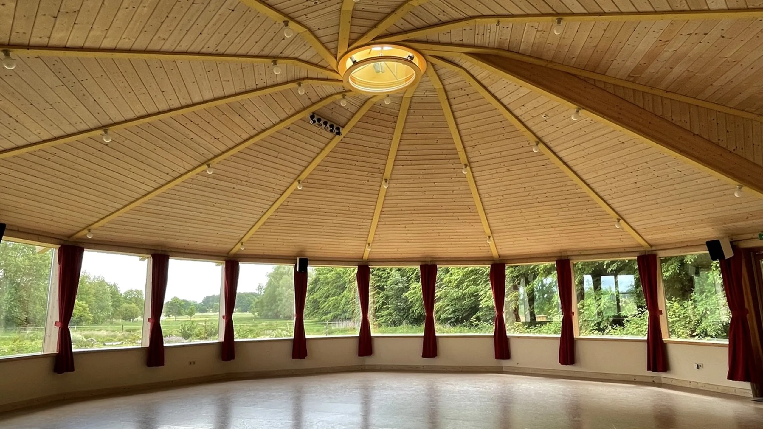 Yoga Retreat 01.-04.05.2025 – Seminarhof Drawehn