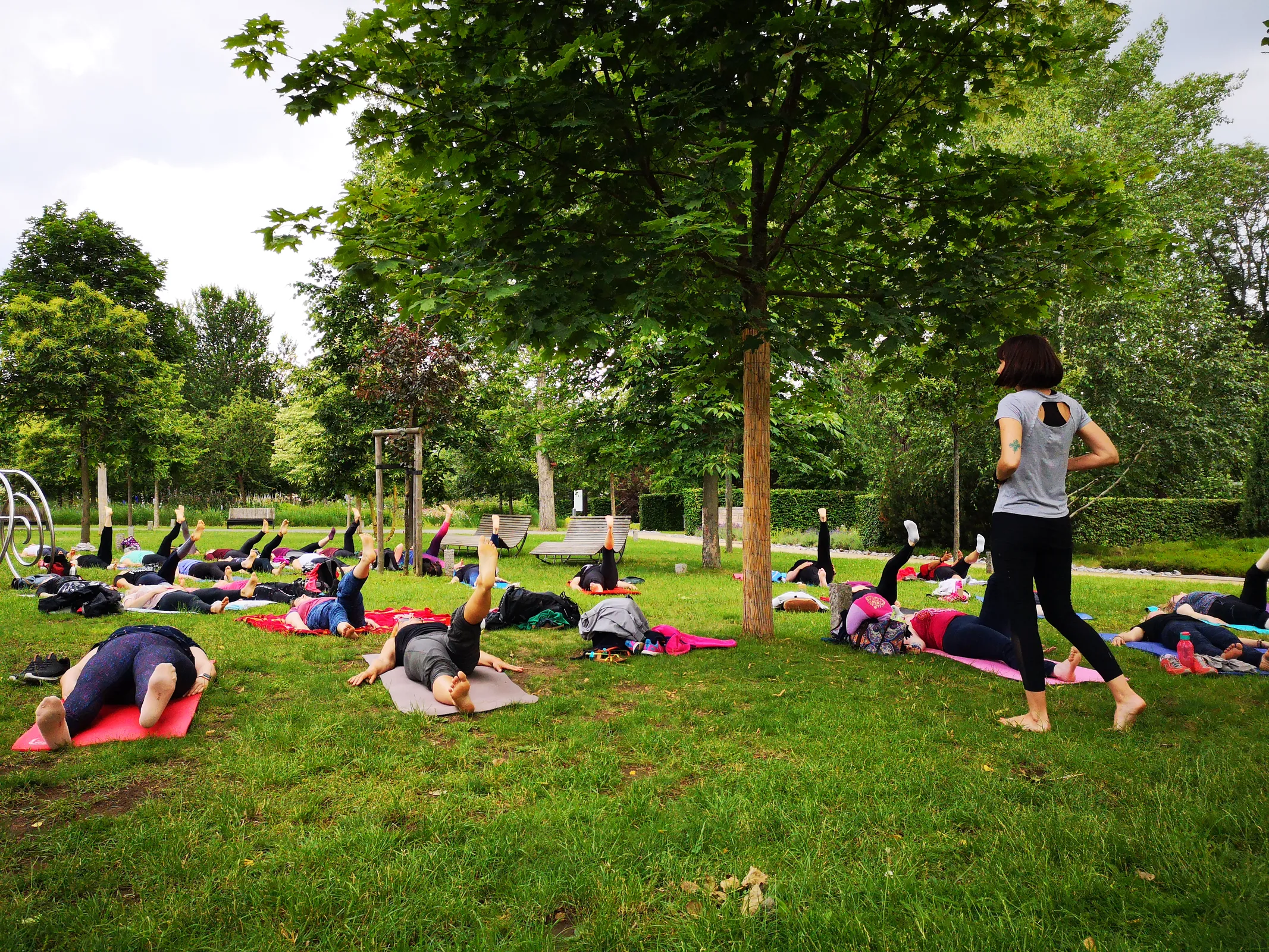 Yoga und Meditation – im Harz unterwegs