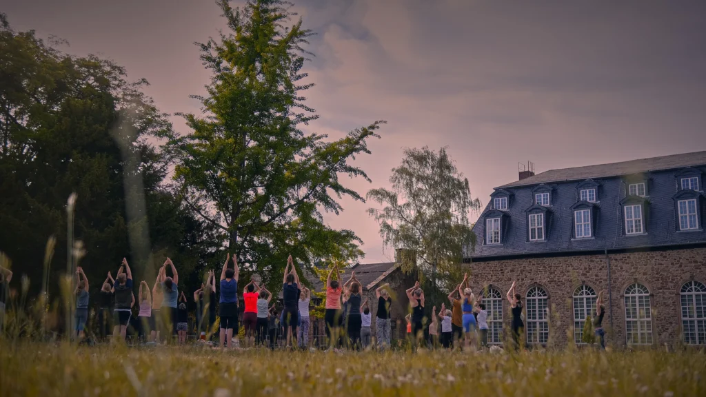 Yoga Adya Rückenschule Wernigerode