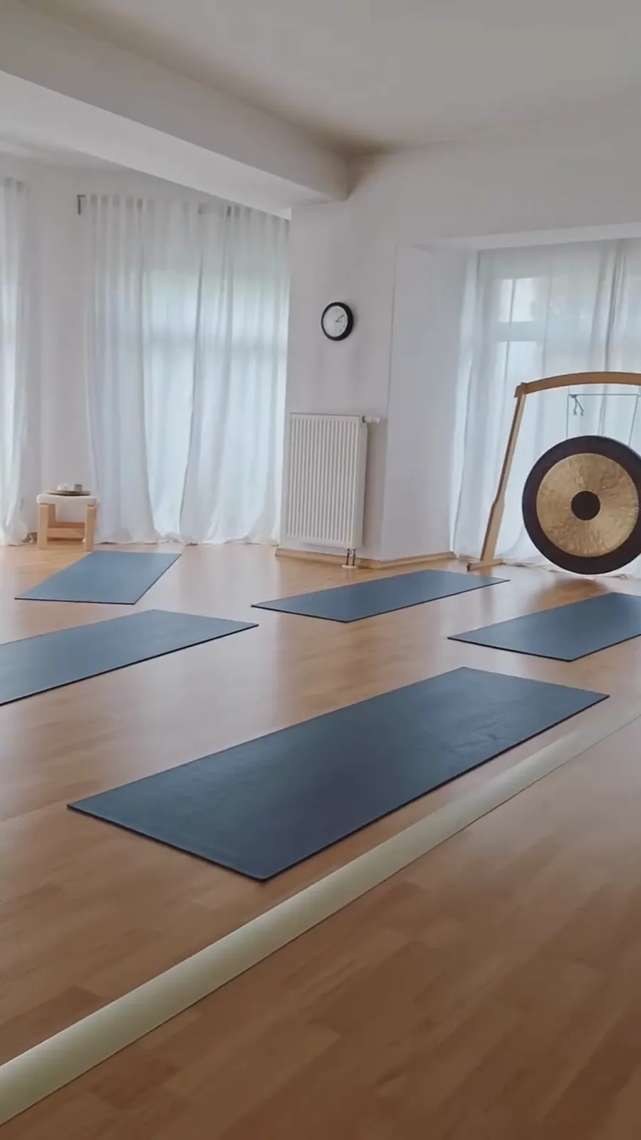 Einblicke Studio Wernigerode Yoga Adya