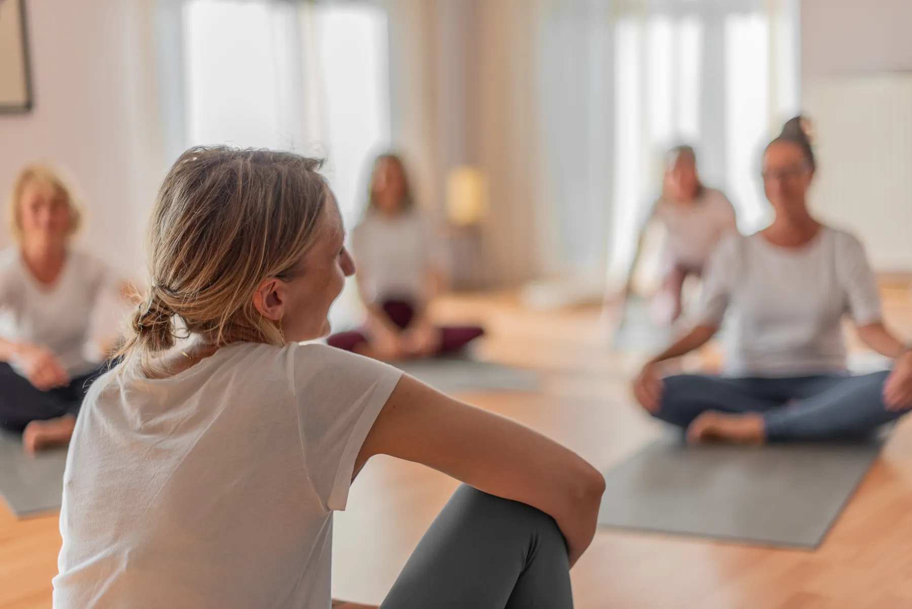 Team – Yoga Adya Wernigerode