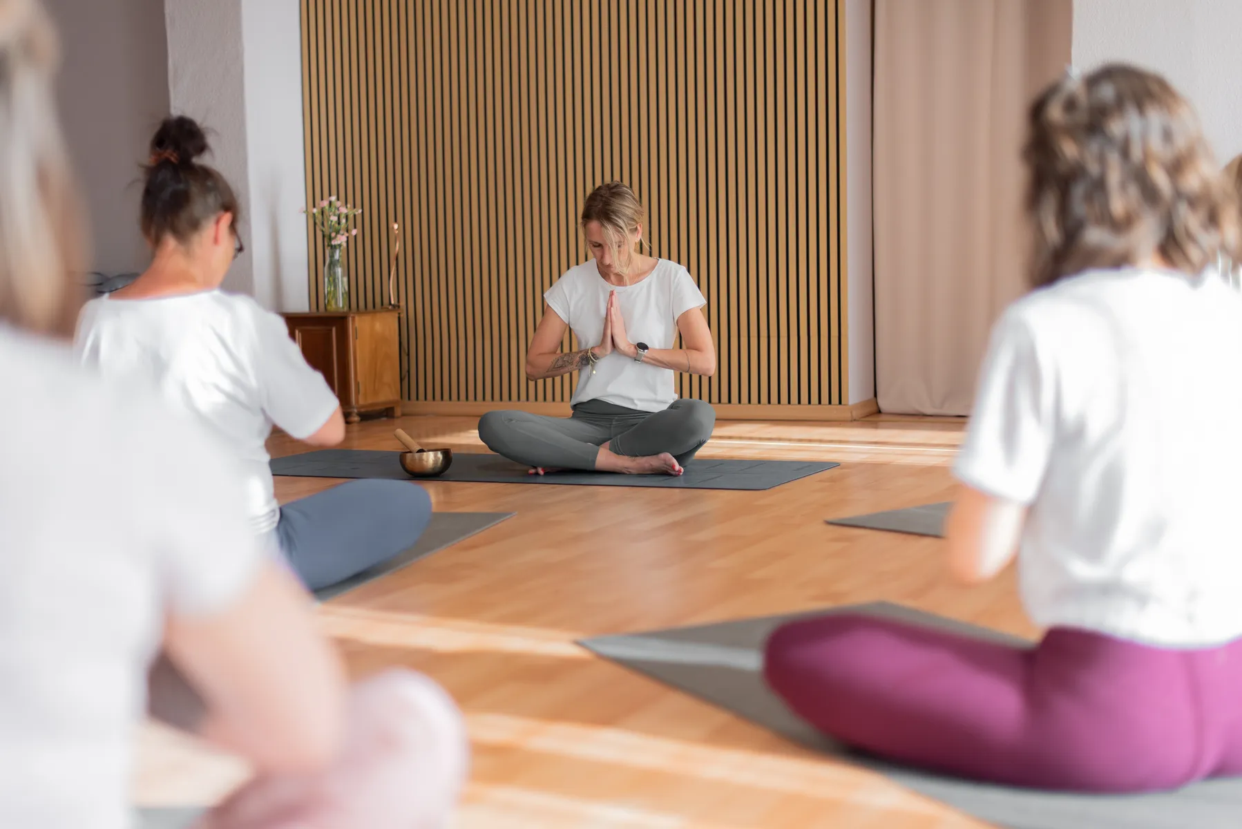 Team – Yoga Adya Wernigerode