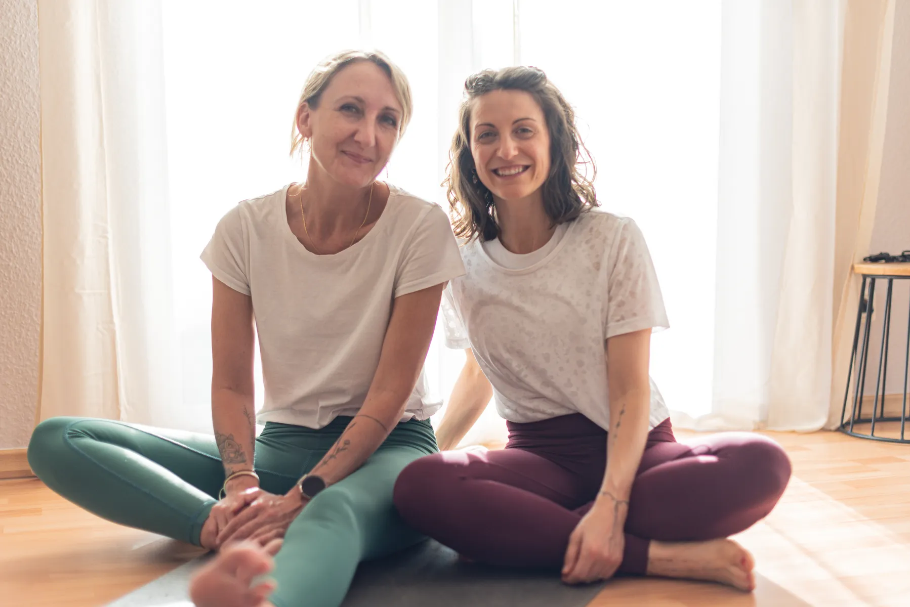 Team – Yoga Adya Wernigerode